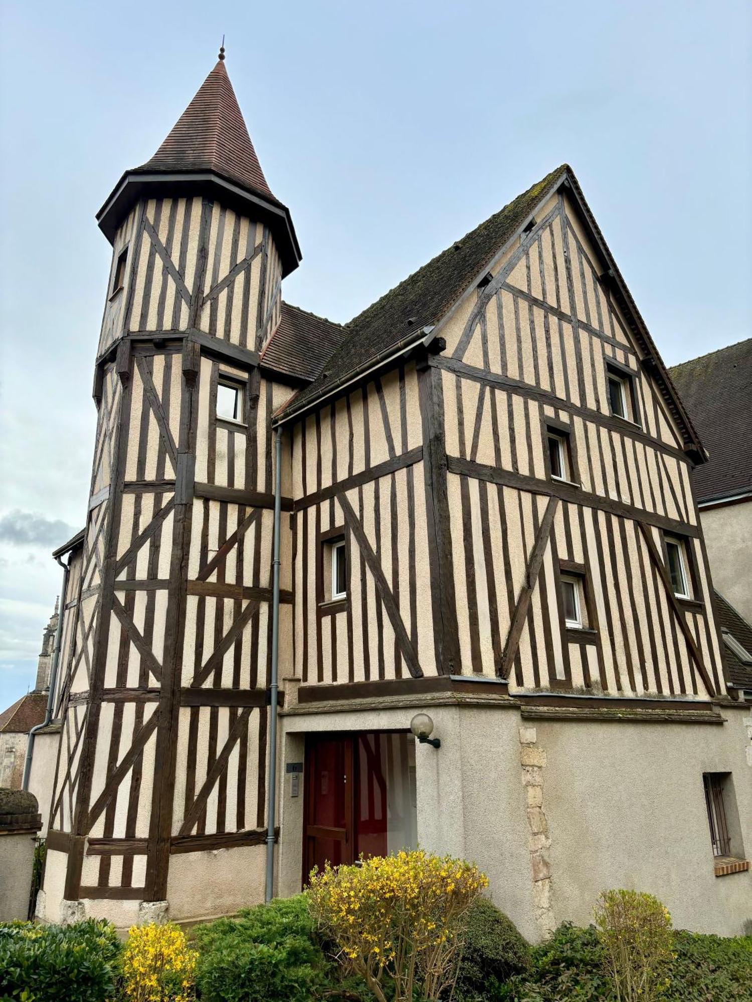 Chartres - Le Saint Pierreアパートメント エクステリア 写真